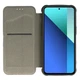 Кожаный чехол книжка GATMEN PREMIUM Razor (PU) для Xiaomi Redmi 13 4G / Poco M6 4G Black - изображение 3