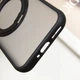 Чохол TPU Timeshield with MagSafe для Google Pixel 9/9 Pro Black - 00000073124_1 - зображення 6
