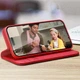 Чохол-книжка Dux Ducis Hivo для Apple iPhone 16 (6.1") Red - изображение 6