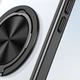 Протиударний чохол TPU+PC Metal Ring with MagSafe для Apple iPhone 13 Pro Max (6.7«) / 12 Pro Max (6.7») Чорний - зображення 3