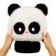Мягкая игрушка-антистресс Fluffie Stuffiez Large Plush Панда (594451) - изображение 4