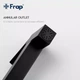 Гігієнічний душ Frap F7506-6, чорний - изображение 5