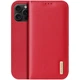Чехол-книжка Dux Ducis Hivo для Apple iPhone 16 Pro (6.3") Red - изображение 1