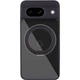 Противоударный чехол TPU Timeshield with MagSafe для Google Pixel 8a Black - изображение 1