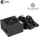 Блок питания QUBE 80+ Bronze QBC-GPM-550W-80B 550W - изображение 3