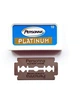 Леза для бритви Personna Platinum Blue (100 лез) - изображение 2
