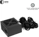 Блок питания QUBE 80+ Bronze QBC-GPM-650W-80B 650W - изображение 3
