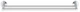 Держатель для полотенца GROHE QuickFix Start 41203000 - изображение 2