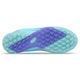 Сороконіжки футбольні дитячі SP-Sport Active X09 розмір 38 Light Blue-Violet - зображення 8
