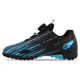 Сороконожки футбольные детские SP-Sport Active X09 размер 35 Black-Blue - изображение 2