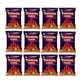 Кукурузные снеки Turbos Flamas Flavored Corn Snacks 233.8г - изображение 2