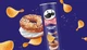 Чипсы Pringles Everything Bagel Potato Crisps Chips 158г - изображение 6