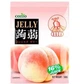 Конжак желе Cozzo Jelly Konnyaku зі смаком персика 160г - зображення 1