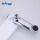 Змішувач для ванни Frap F3234, білий/хром - зображення 6
