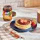 Арахісова паста Jif Peanut Butter Chocolate 425 г - зображення 3