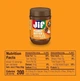 Арахісова паста Jif Peanut Butter Chocolate 425 г - зображення 5