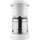 Кофеварка капельная KitchenAid Classic белая 5KCM1208EWH - изображение 3