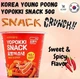 Снэк Yopokki Snack со сладким и острым вкусом 50г - изображение 6