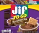 Арахісова паста Jif To Go Chocolate Silk 43г - зображення 5