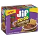 Арахісова паста Jif To Go Chocolate Silk 43г - зображення 9