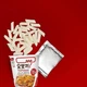 Токпоки Young Poong Yopokki Instant Cup Topokki Sweet Spicy Flavour 140г - зображення 4