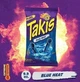 Мультиупаковка чипсов Takis Blue Heat Mini Tortilla Chips со вкусом перца чили 25х34г - изображение 4