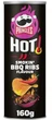 Чіпси Pringles HOT Smokin' BBQ Ribs 160г - зображення 1