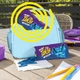 Мультиупаковка чипсов Takis Blue Heat Mini Tortilla Chips со вкусом перца чили 25х34г - изображение 8