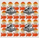 Шоколадне яйце Kinder Joy Funko Jurassic World 20г - зображення 3