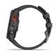 Спортивний годинник Garmin fenix 7 Solar Slate Gray with Black Band (010-02540-11) - зображення 2