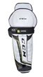 Щитки CCM SUPER TACKS AS1 SR взрослые Размер 16 AS1SHIN-SR-16 - изображение 2