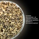 Насіння розторопші неочищене натуральне 1 кг Clear Milk thistle seeds (MTS-1000) - зображення 8