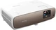 Проектор BENQ W2710i DLP 4K UHD 2200Lm 50000:1 HDMI White (9HJR977.38E) - зображення 3