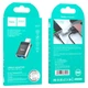 Перехідник HOCO UA17 Type-C male to USB female USB3.0 adapter Black (6931474762016) - зображення 8