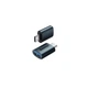 Переходник Baseus Ingenuity Series Mini OTG Adaptor Type-C to USB-A 3.1 Blue (ZJJQ000003) - изображение 2