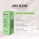 Матувальний тонік для комбінованої та жирної шкіри Skin Detox Joko Blend 150 мл 4823109408531 - зображення 5