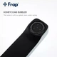 Душова система Frap F2457 Black/Chrome чорний/хром з латуні на три споживача з поворотним виливом-перемикачем (1037554) - зображення 6