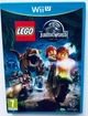 LEGO Jurassic World, английская версия - диск для Nintendo Wii U, Б/У - изображение 1
