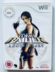 Lara Croft Tomb Raider Anniversary, англійська версія - диск для Nintendo Wii, Б/В - зображення 1