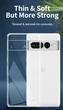 Прозорий чохол для Google pixel 7 Pro - зображення 11