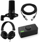 Interfejs audio Audient EVO Start Recording Bundle Black (41000035) - obraz 5