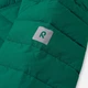 Подростковая демисезонная стеганая термо куртка Reima Uumaja 5100340A-89A0 146 см Зеленая (6438557091440) - изображение 7