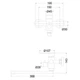 Смеситель Для Ванной VENTA VL343DS - изображение 2