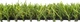Ковролин Turfgrass Искусственная трава Alvira 2x0.5 м 1 м² 6146 Lime 2000 (10347401) - изображение 4