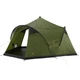 Намет Grand Canyon Black Knob 10 оливковий для кемпінгу та фестивалів на 10 осіб(DS_D6412F0C7B54) - зображення 9