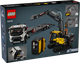 Zestaw klocków LEGO Technic: Ciężarówka Volvo FMX i koparka EC230 Electric 2274 elementy (42175) - obraz 1