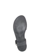 Босоніжки Dalis RR1228-1 37 24см Чорний-срібло (2400000353331) - зображення 6