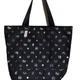 Сумка жіноча Victoria’s Secret Pink Beach Tote Bag Logo Чорний (24628284) - зображення 1