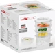 Пароварка электрическая 800 Вт Clatronic DG 3665 - изображение 6