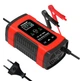 Зарядное устройство для автомобильного аккумулятора Foxsur FBC1205D 12V 5А 4-100 А-ч (704529789537) - изображение 2